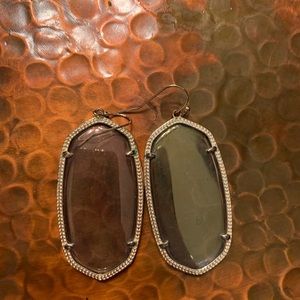 Kendra Scott earrings